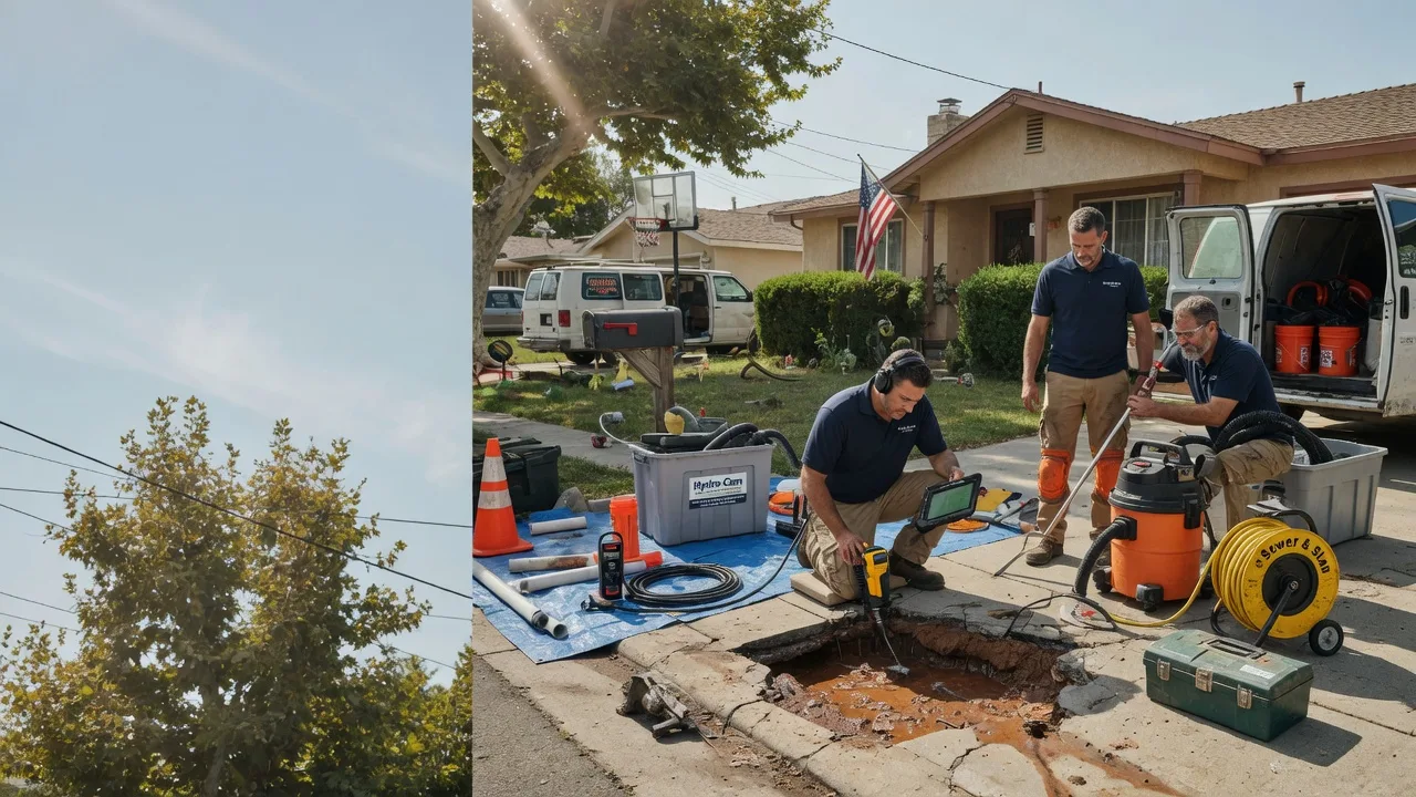 Slab Leak Repair in East Leroy, MI near me